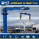  1t, 2t, 3t, 4t, 5t Free Standing Column Pillar Automotive Jib Hoist Crane (BZD01)