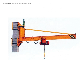 Wall Mounted Jib Crane 500 Kg Jib Boom Crane