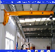  0.5t 1t 1.5t Small Mini Wall Mounted Jib Crane for Workshop