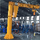 High Quality Wall Mounted Electric Hoist Cantilever Jib Crane