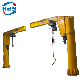  100kg Pillar Type Jib Crane Designer