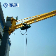  Electric Mobile Wall-Mounted Jib Crane