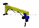  Buy 3 Ton Portable Swing Foundation Map Pillar Wall Cantilever Jib Crane with Hook