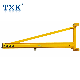 0.25-16t Pillar Mounted Slewing Jib Crane with Ce/SGS Certificate manufacturer