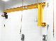 0.25 1 2 3 4 5 Tons 180 Degree Rotation Wall Travelling Mounted Jib Crane manufacturer