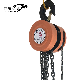  0.5-20t Hand Pulling Manual Chain Hoist Crane with Hook