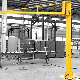 Electric 220V 60Hz Single Speed 2t Column Swing Lever Jib Crane Price