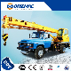 8 Ton Qy8b. 5 Mini Truck Crane