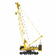 China Manufacturer 100 Ton Heavy Lattice Boom Crawler Crane Xgc100