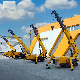  Jkz30 Mini Spider Crane Lifting Folding Arm 3ton 5tons Crawler Mounted Lifting Crane