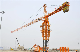 Tower-Cranes with The Model of Qtz63-5610-6t