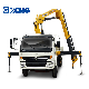 XCMG Sq4zk2 4ton Folding-Arm Truck Mounted Crane manufacturer