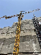 Construction Buliding Machinery Balance Crane Zoomlion-Tc7525-16 Used Top-Kit Tower Crane