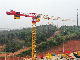 High Quality 240ton Large Flat-Top Tower Crane D5200-240