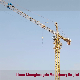 Tower-Cranes with The Model of Qtz125-6515-10t