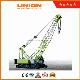 Secondhand Hydraulic Crawler Crane 80ton Zcc800h in Very Good Conditions