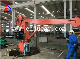 2t15m Small Size Hydraulic Deck Provision Crane