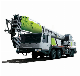  Qy55D531.1 55ton Zoomlion Mobile Truck Crane