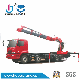  Crane Manufacturer Construction Equipment 38 Ton Knuckle Boom Cargo Truck Crane