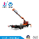  HBQZ Crane Manufacturer 12ton Knuckle Boom Lift Carry Crane with Factory Price (SQ240ZB4)