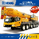 XCMG Manufacturer Xct220 China Brand New 220ton Truck Crane for Sale manufacturer