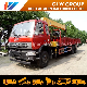 Sinotruk HOWO/Dongfeng/JAC 12tons 360 Degree Rotating Towing Crane Wrecker Heavy Duty Truck Mounted Crane