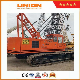  Secondhand Hitachi Kh180 50t Lattice Boom/Used Japan Crawler Crane Hitachi Kh180