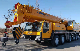  Excellent Work Condition Camion-Grue 2018 Year Camion Grua Original Mobile 100t 100 Ton Used Truck Crane Qy100K-II