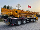 25t 25 Ton Heavy Duty Used Truck Crane