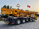  25t 25 Ton Heavy Duty Used Truck Crane