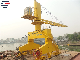  Wildly Used 20t@7-30m Hydtaulic Rail Type Mobile Harbour Crane