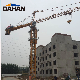 Dahan Used Qtz100 (6013) Tower Crane for Rental