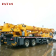 Telescopic Boom Truck Mounted Lift 25 Ton Electric Hydraulic Crane