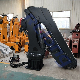 4 Ton Folding Knuckle Boom Marine Crane Flange Crane Deck Construction Machinery Equipment