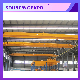  5t 10t 20t 50t Single Girder Metal Fabrication Workshop Overhead Crane Electric Bridge Crane