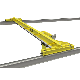  1-10t Motor-Driven Electric Single Beam Girder Bridge Crane