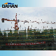 Dahan Self-Erecting Construction Building Tower Crane Qtz125 (6015)