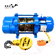  750/1500 Kg Kcd Cable Electric Winch Small Crane