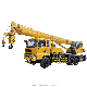  Hydraulic Mini 6.3ton 7 Ton 8 Ton 10 Ton Crane Used Truck Cranes for Truck Mobile Truck Cranes Machine