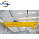 European Type Bridge Crane Single Beam Overhead Crane 5 Ton 10 Ton 20 Ton for Sale manufacturer