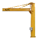  Liftor CE Certificate High Quality Rotate Angle Degree 360 2 Ton Small Jib Crane