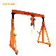  China 5 Ton 15 Ton 35 Ton Mobile Gantry Crane