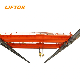  Eot 5 Ton Eot Double Girder Overhead Crane Equipment with Drawing