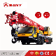 Sany Stc750 75 Tons Truck Crane for Second Hand Crane