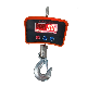 HK 1000kg Used Warehouse LED Red Crane Scale