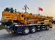  50 Ton 75 Ton 100t 100 Ton 130t 160 Ton Used Mobile Truck Cranes with Extra Boom and Counterweights Secondhand Lifting Crane 25t 25 Ton