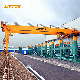  10t 50t 100t 120t Double Gantry Crane Grab Crane Rmg Track Mobile Gantry Crane