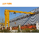  Warehouse 5 Ton Small Size Portable 20 Feet 40 Feet Container Gantry Crane with Diesel Drive