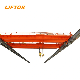 Eot 5 Ton Eot Double Girder Overhead Crane Equipment with Drawing