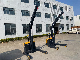  Hot Sales 1000kg Hydraulic Electric Workshop Floor Crane Freight Engine Lift